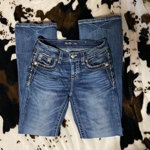miss me bootcut jeans
